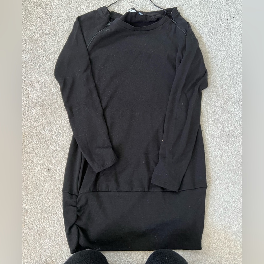 Lot of 2 Maternity Sweater tops